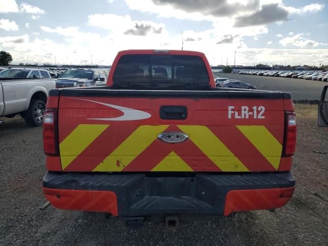 2015 Ford F350 Super Duty