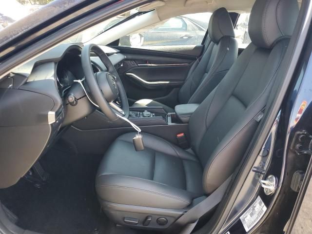 2025 Mazda 3 Preferred