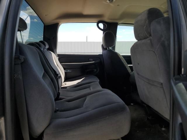 2006 GMC Sierra K2500 Heavy Duty