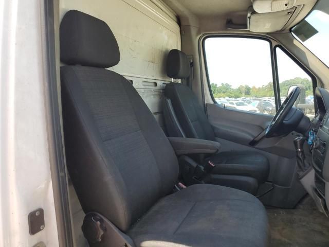 2016 Mercedes-Benz Sprinter 3500