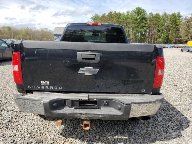 2008 Chevrolet Silverado K2500 Heavy Duty