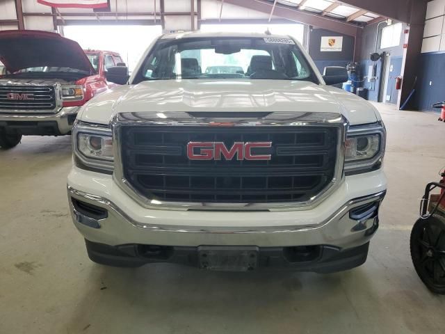 2017 GMC Sierra K1500