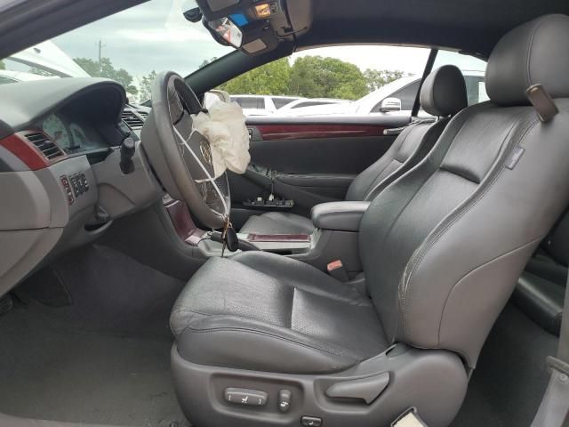 2005 Toyota Camry Solara SE