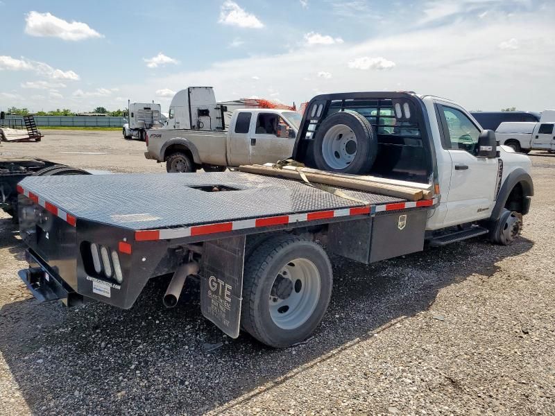 2024 Ford F450 Super Duty Flatbed Truck