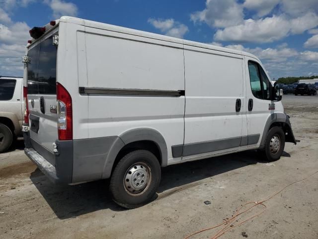 2018 Dodge RAM Promaster 1500 1500 Standard