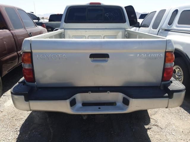 2002 Toyota Tacoma Xtracab Prerunner