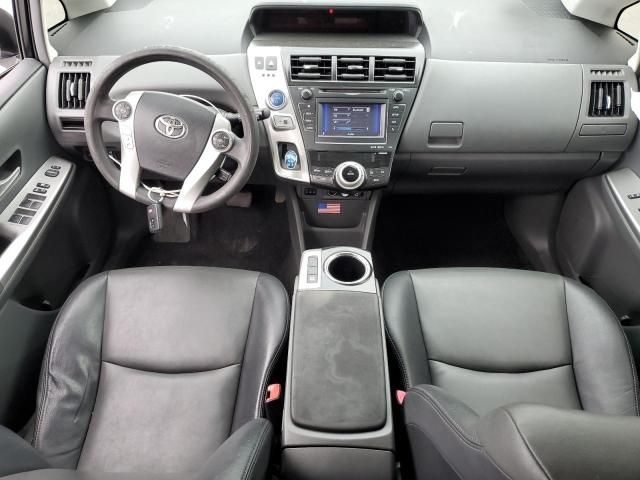 2012 Toyota Prius V