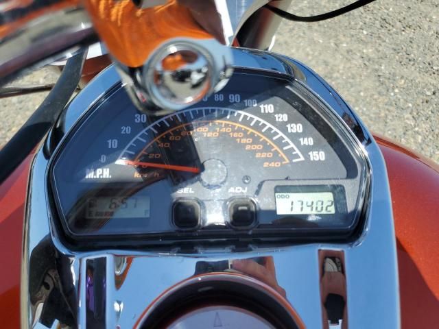 2008 Suzuki VZR1800