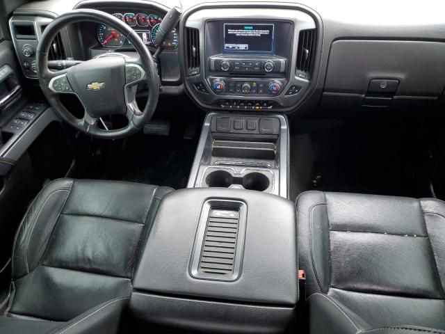 2018 Chevrolet Silverado K1500 LTZ