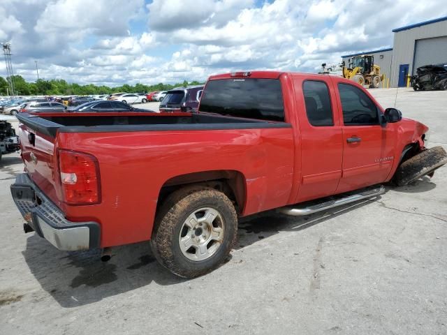 2009 Chevrolet Silverado C1500 LT