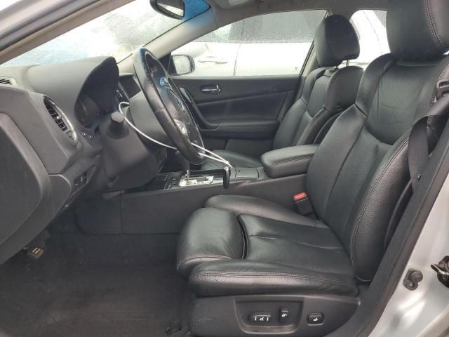 2010 Nissan Maxima S