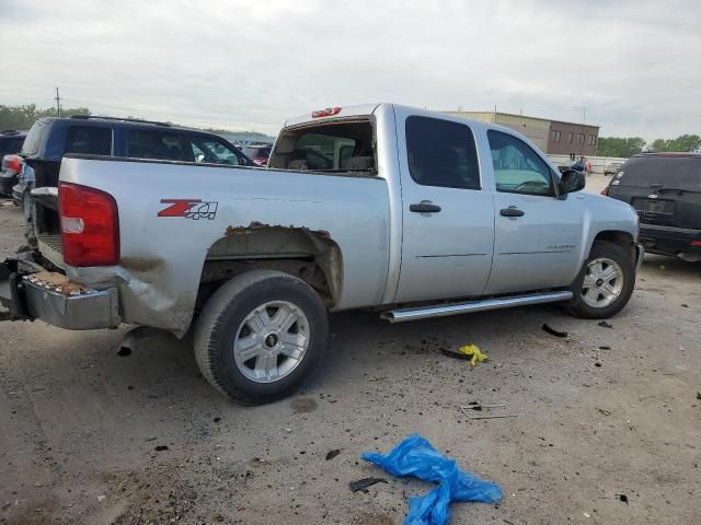 2011 Chevrolet Silverado K1500 LT