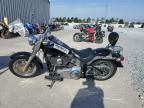 2012 Harley-Davidson Flstf Fatboy
