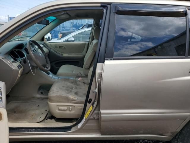 2006 Toyota Highlander Hybrid