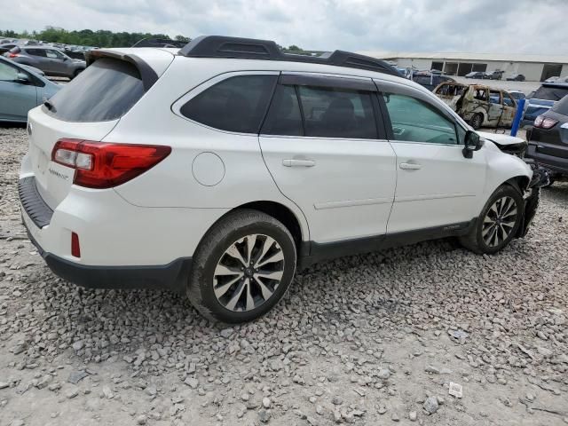 2015 Subaru Outback 2.5I Limited