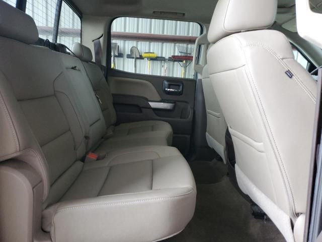 2017 Chevrolet Silverado K1500 LTZ
