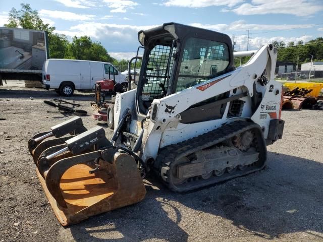 2019 Bobcat T595