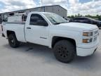 2015 Chevrolet Silverado K1500