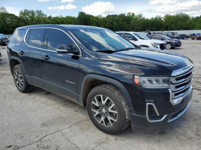 2021 GMC Acadia SLE