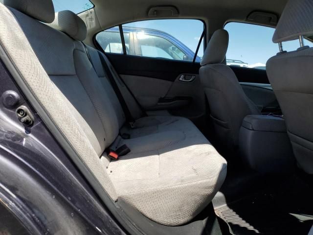 2014 Honda Civic Hybrid