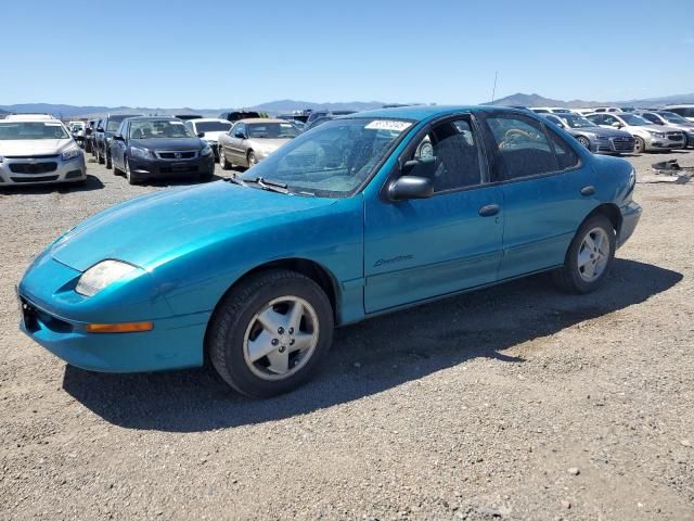 1997 Pontiac Sunfire SE