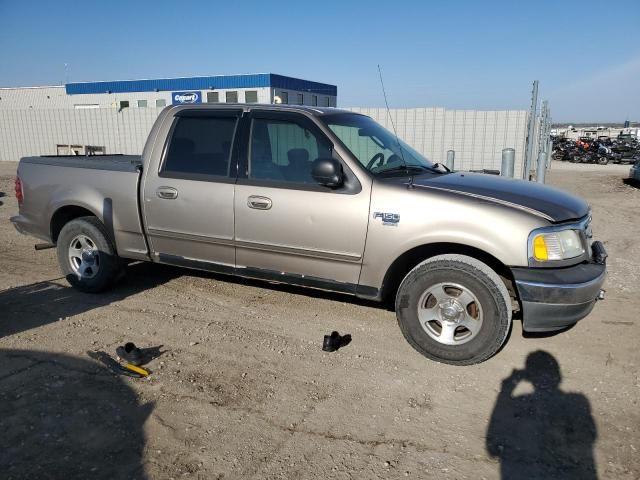 2003 Ford F150 Supercrew