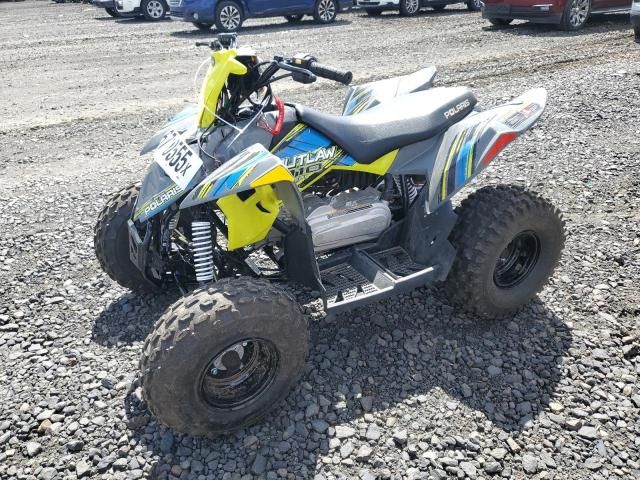 2023 Polaris Outlaw 110 EFI