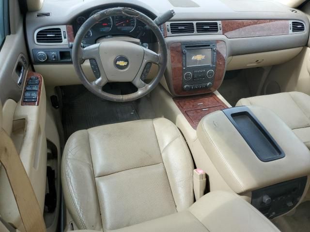 2013 Chevrolet Avalanche LTZ