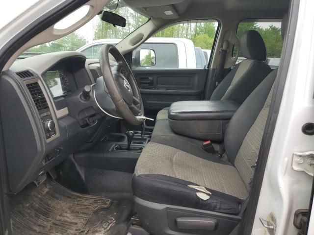 2012 Dodge RAM 2500 ST