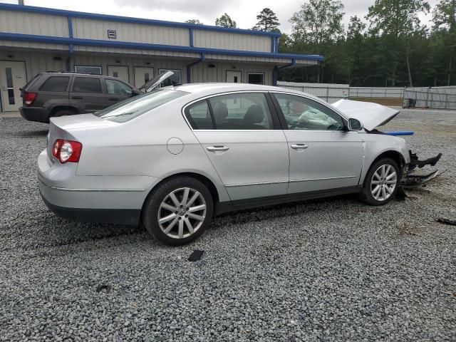 2010 Volkswagen Passat Komfort