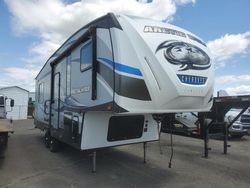 Salvage trucks for sale at Pasco, WA auction: 2019 Wildwood 2019 Foresriver Arctic WOL