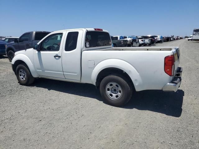 2013 Nissan Frontier S