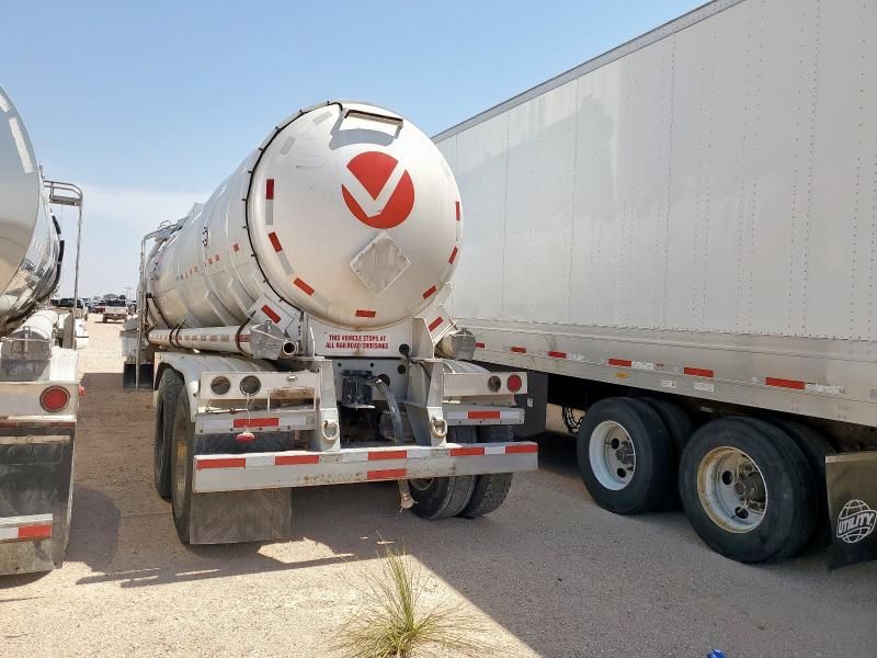 2013 Dragon Tank Trailer