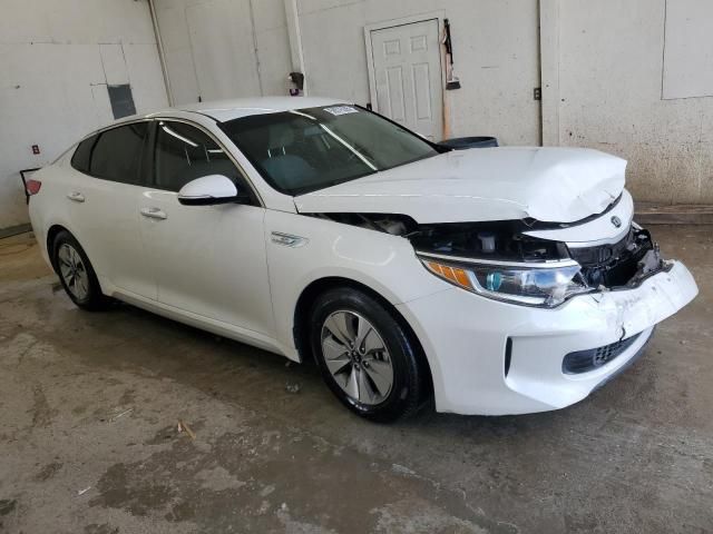 2017 KIA Optima Hybrid
