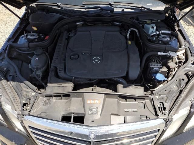2013 Mercedes-Benz E 350 4matic