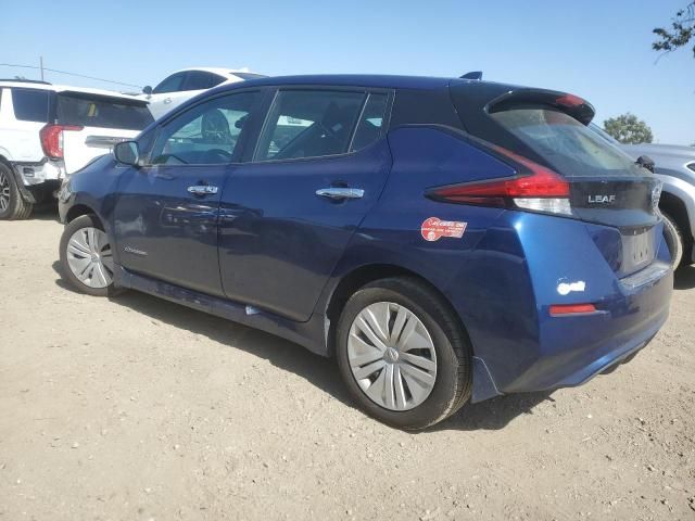 2018 Nissan Leaf S