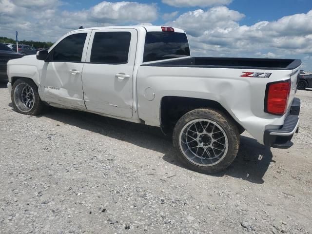 2018 Chevrolet Silverado K1500 lt