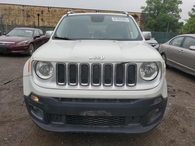 2016 Jeep Renegade Limited