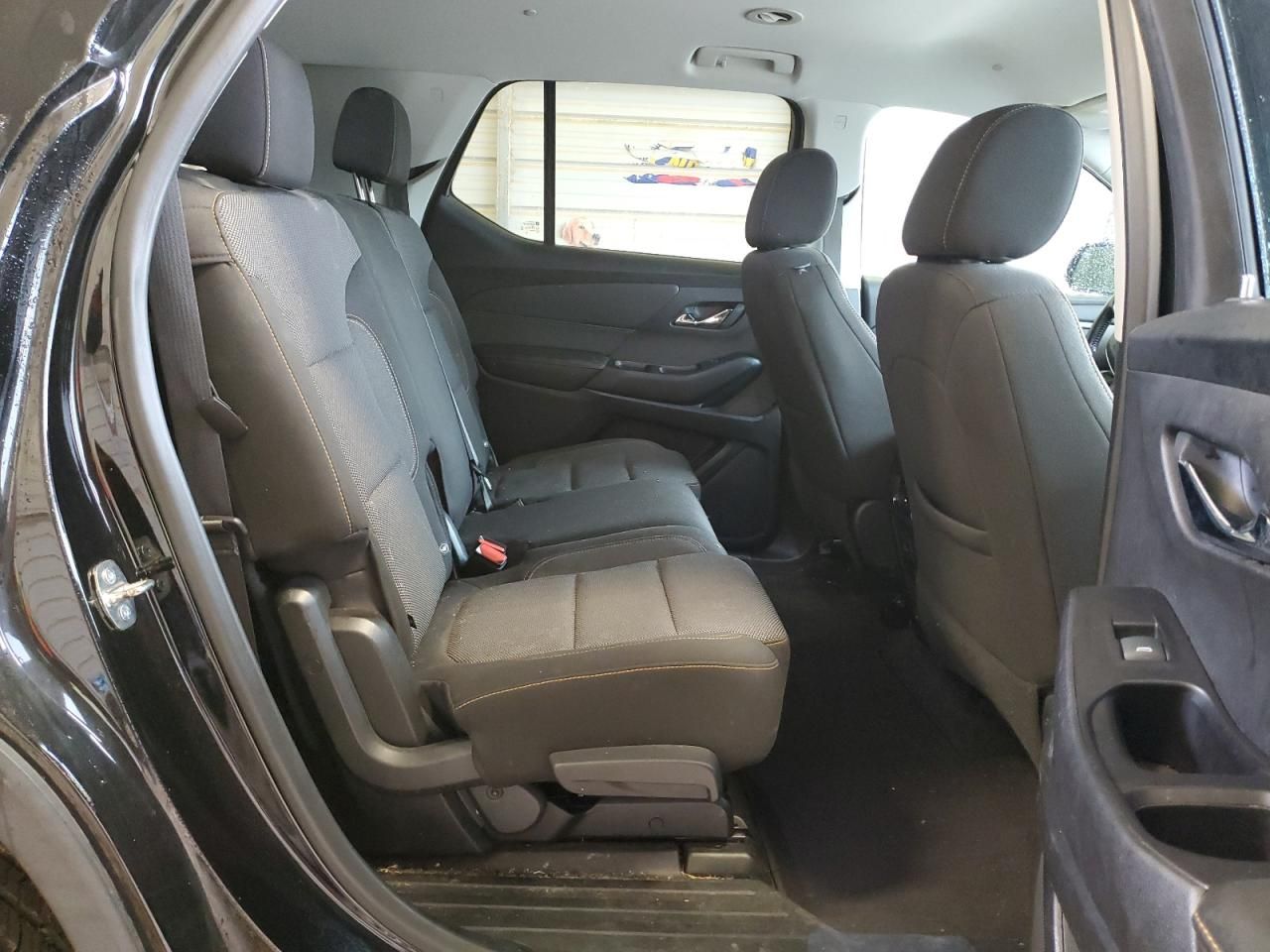 2020 Chevrolet Traverse lt