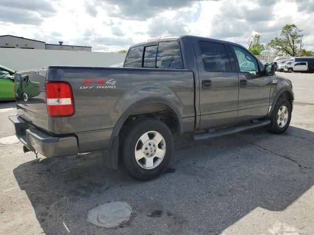2004 Ford F150 Supercrew