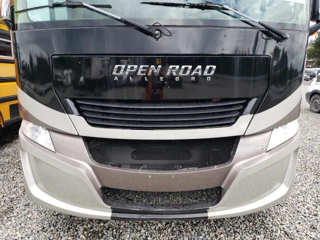 2019 Tiffin Motorhomes Inc 2019 Ford F53