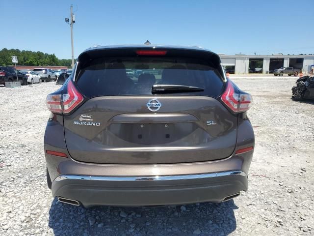 2015 Nissan Murano S