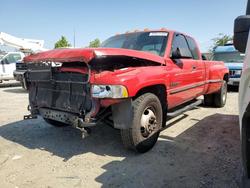 Dodge salvage cars for sale: 1999 Dodge RAM 3500