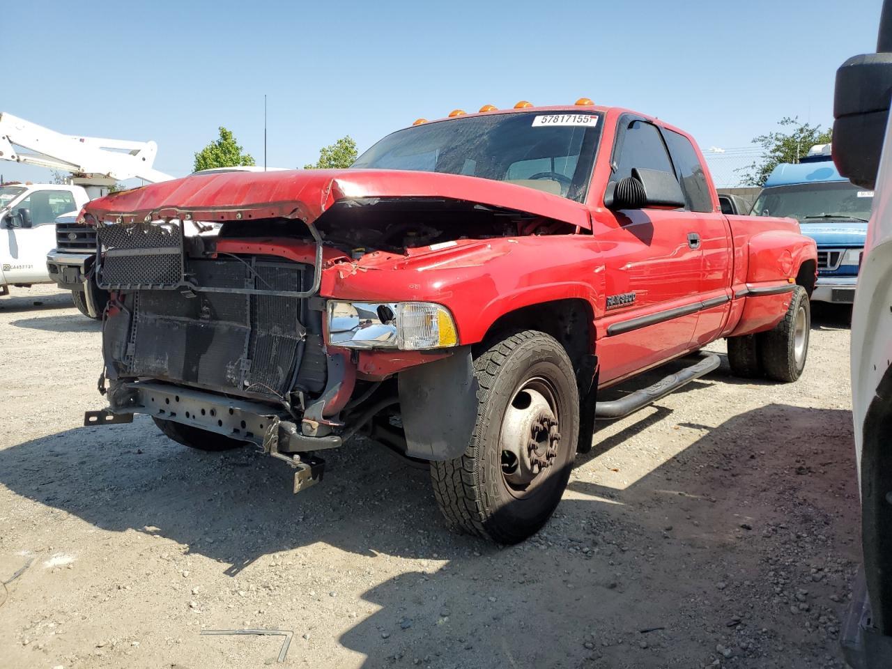 1999 Dodge RAM 3500