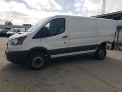 Ford Transit t-250 Vehiculos salvage en venta: 2017 Ford Transit T-250