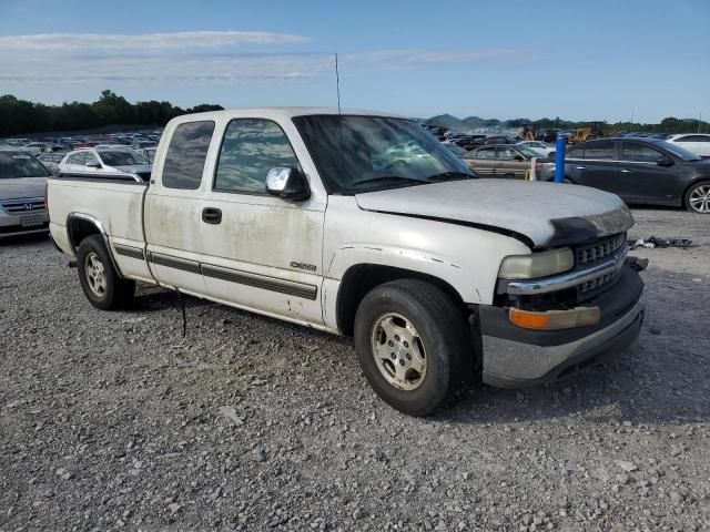 2001 Chevrolet Silverado C1500