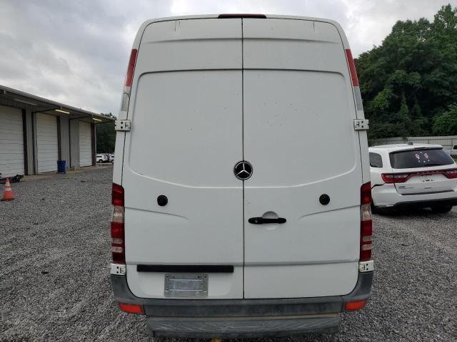 2014 Mercedes-Benz Sprinter 2500