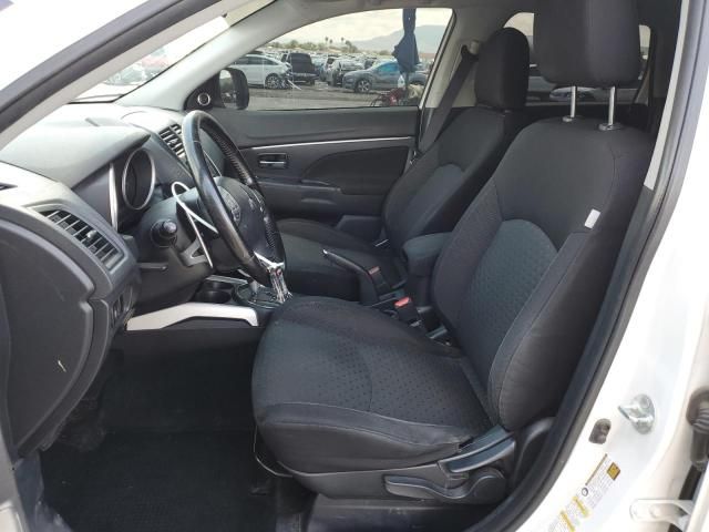2011 Mitsubishi Outlander Sport SE