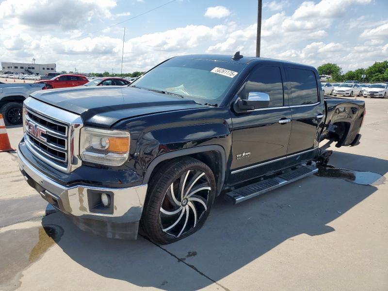 2015 GMC Sierra C1500 SLT