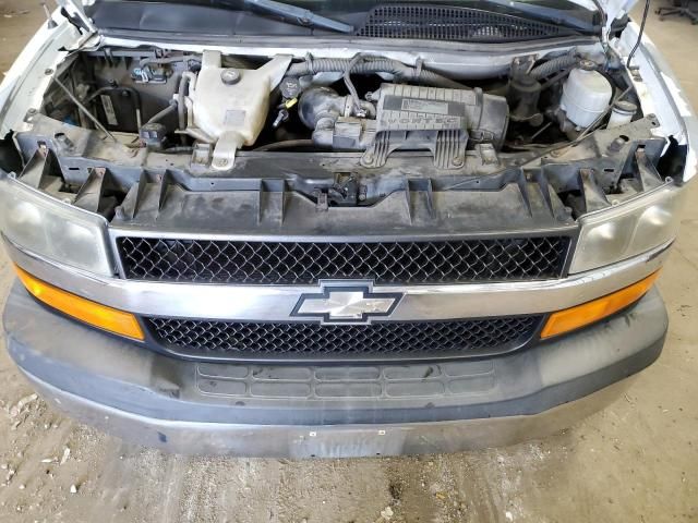 2009 Chevrolet Express G3500